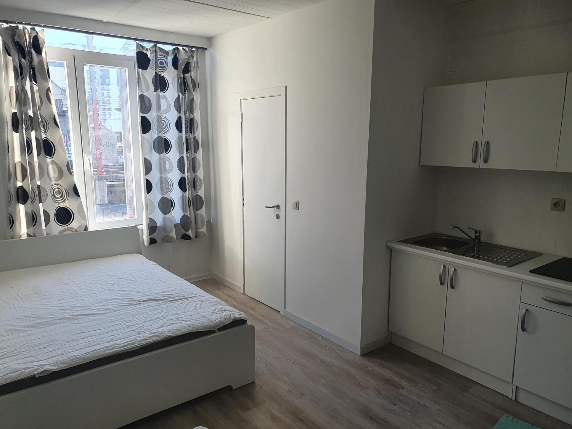 Central Studio For 2 Bruxelles Extérieur photo